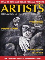 Artists Drawing and Inspiration